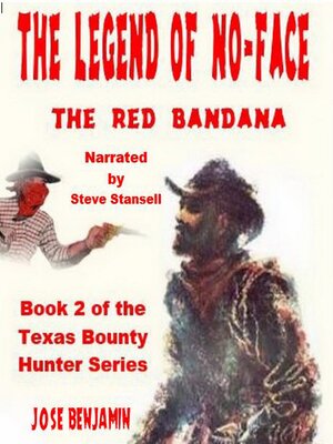 cover image of The Legend of No-Face--The Red Bandana